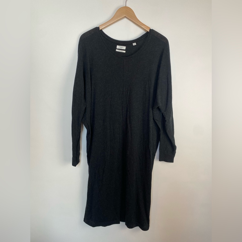 Billy Reid Pima Cotton Cashmere‎ Batwing Dress XS/S